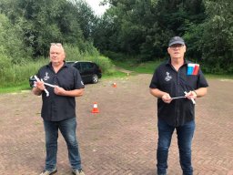 Heidekamppark 2021 PizzadonutRun